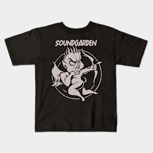 cupid soundgarden Kids T-Shirt